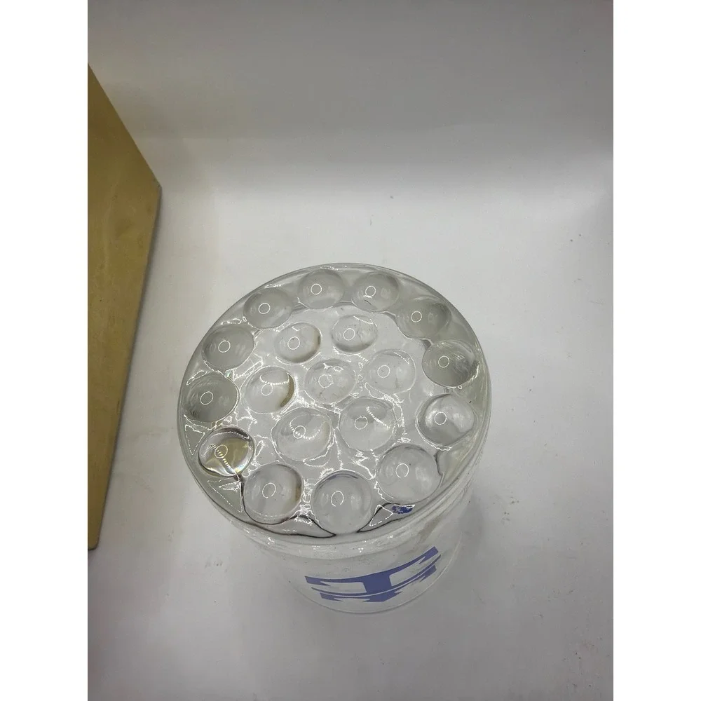 Royal Caribbean International Rocks Glasses Set of 4‎ Blue Crown Anchor 3.25